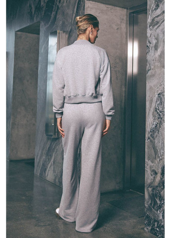 Серый женский спортивный костюм Seventeen (360532621)