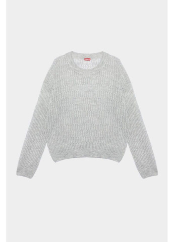 Світло-сірий демісезонний джемпер jw957 Sewel