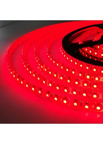 Светодиодная лента OEM ST-12-2835-120-R-20 красная, негерметичная, 1м BIOM (361067019)