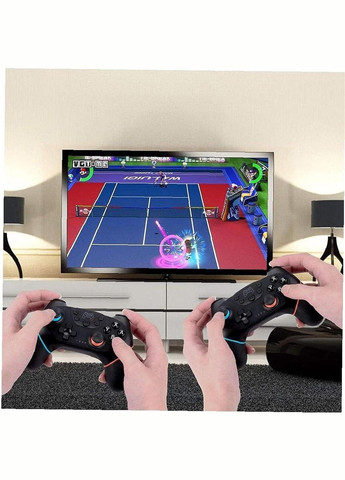 Бездротовий Bluetooth-контролер For для N-Switch PRO, Android, PC No Brand (300657729)