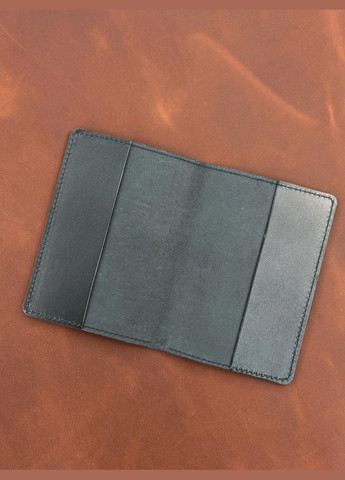 Кожаная обложка для паспорта Vishnya (333032143)