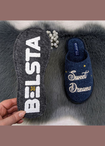 Капці жіночі повстяні для ламінату Белста (301506006)