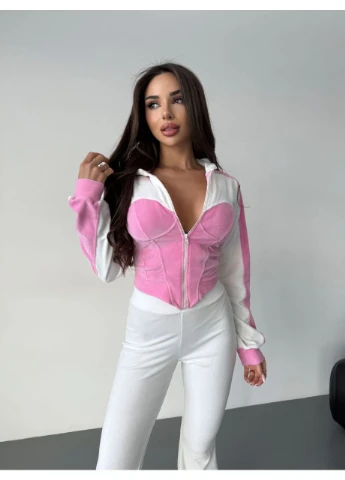 Женский велюровый спортивный костюм Asi.Store.ua (379776786)