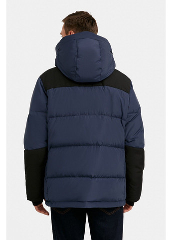 Синій зимній Пуховик Finn Flare