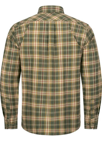 Оливковая рубашка blaser active outfits louie No Brand