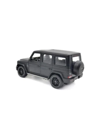 Радиоуправляемая игрушка Mercedes-Benz G63 AMG 1:14 черный (95760 black) Rastar (391789588)