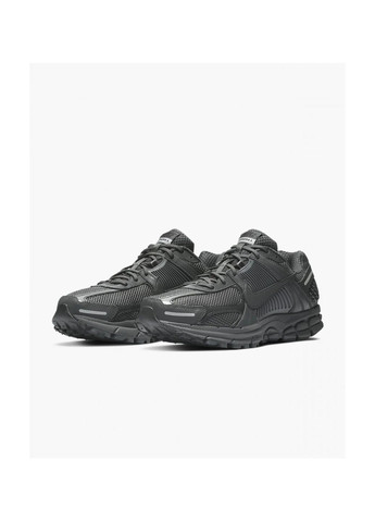Черные всесезонные кроссовки унисекс zoom vomero 5 black bv1358-002 Nike