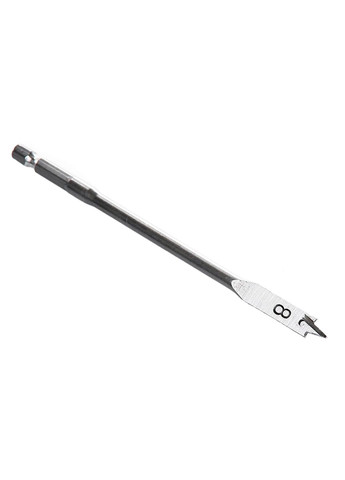 Свердло для дерева пір'яне 8 x 150 мм Apro (353495025)