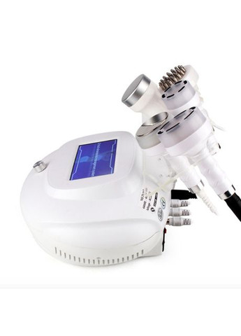 Аппарат для тела профессиональный: кавитации, вакуума, RF, микротоковой терапии 5D WL No Brand (340274056)