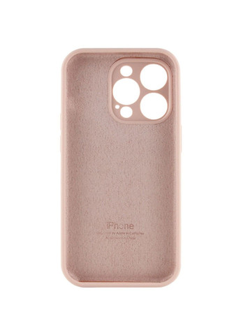 Чохол Silicone Case Full Camera Protective (AA) для Apple iPhone 13 Pro Max (6.7") Epik (292314126)
