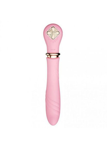 Вибромассажерпульсатор с подогревом Desire - CherryLove Zalo (282710712)