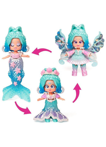 Игровой набор с куклой "Жемчуг" KOOKYLOOS PKLSP106IN200 серии "Fairytale" No Brand (365639195)