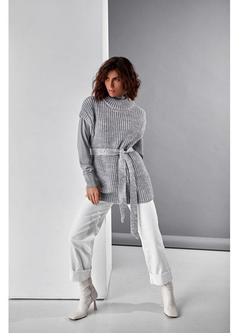 Жилет 2448 Сірий Triko Bakh (368651348)