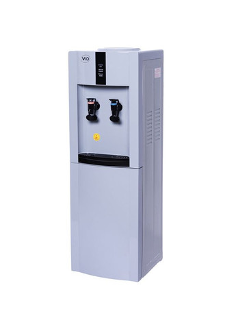 Кулер для води X172-FEC з компресорним охолодженням та холодильником, сірий ViO (372989978)