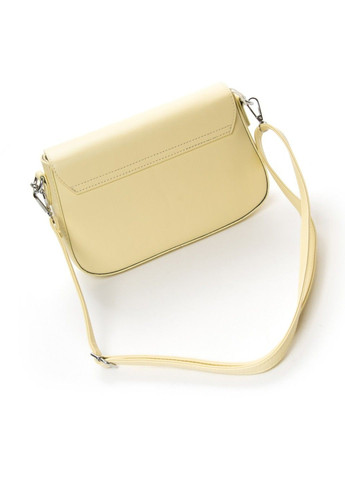 Женская сумочка из кожезаменителя 22 2829 yellow Fashion (282820130)