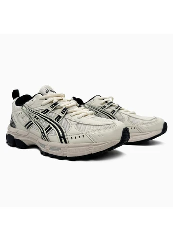 Чорні літні кросівки asics gel-kahana 8 sp beige/black асікс гель кахано 8 No Brand