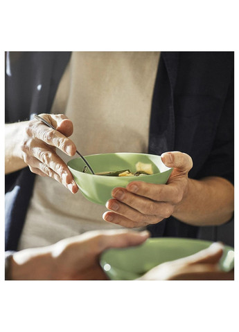 Миска ИКЕА Свет IKEA (343053175)