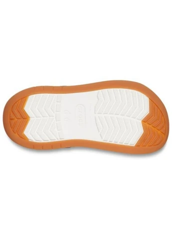 Темно-синие кроксы full force clog white 206122 Crocs