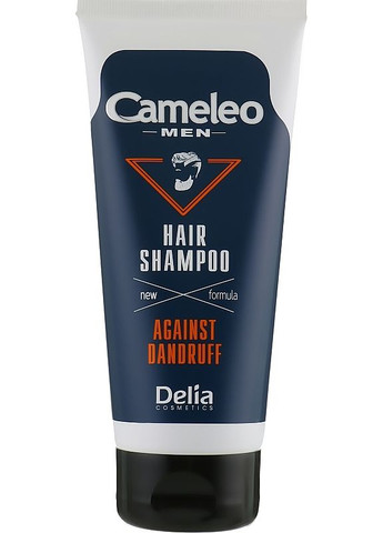Шампунь против перхоти Cameleo Men Anti Dandruff Hair Shampoo 150ml (2-798475) Delia (369790120)