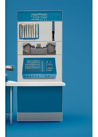 Книга The Computer. A History from the 17th Century to Today (9783836573344) Taschen (364656021)