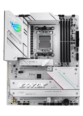 Материнская плата AM5 ROG STRIX B850-A GAMING WiFi, B850, 4xDDR5, Встр.Видео (CPU), 2xSATA3, 4xM.2, 1xPCI-E 5.0 x16, 1xPCI-E 4.0 Asus (395354616)
