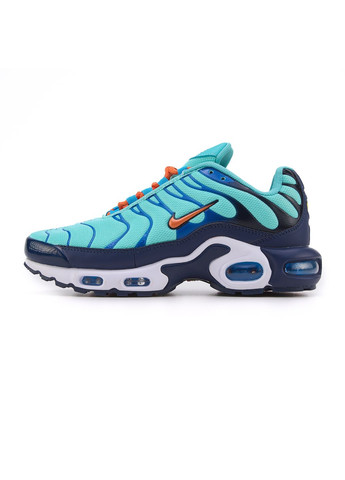 КРОССОВКИ ЖЕНСКИЕ NIKE AIR MAX TN PLUS DISCOVER YOUR AIR НАЙК АИР МАКС ТН ПЛЮС No Brand комбинированные демисезоны (368888136)