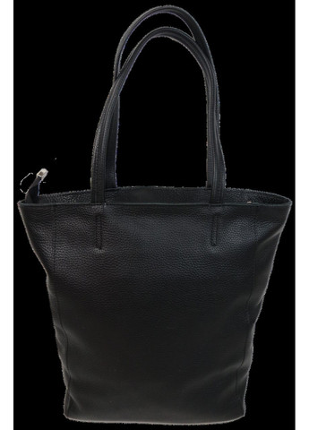 Жіноча сумка з натуральної шкіри, Україна чорна Borsacomoda (360893814)