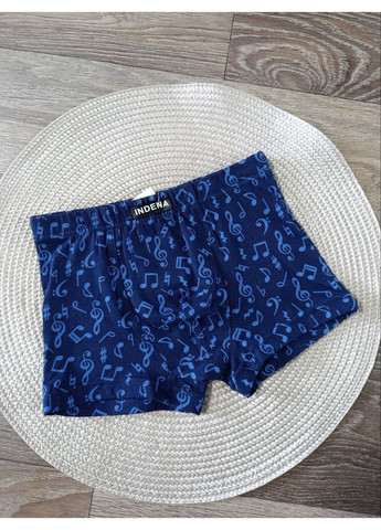 Детские хлопковые трусы - боксеры Indena (355890405)