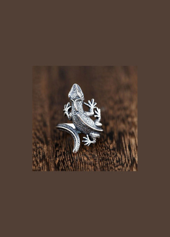 Индивидуальное кольцо Ящерица ручная работа подчеркивает вашу личность размер регулируемый Fashion Jewelry (289355692)