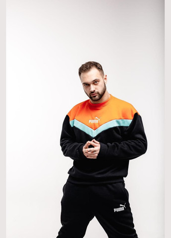 Чоловічий спортивний костюм No Brand (367179579)