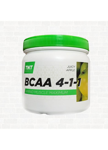 Амінокислоти ВСАА 4:1:1 Польща 0,5 кг Pink Lemonade TNT (372006623)