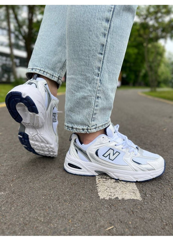 Цветные демисезонные кроссовки мужские new balance 530 нью беланс 530 No Brand