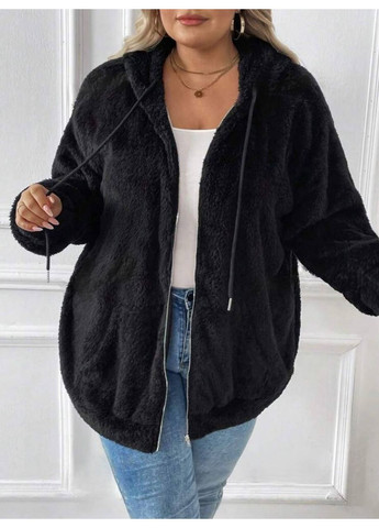 Кофта на молнии с капюшоном из двухсторонней махры – Размерная сетка в описании DK/DL Мода без кордонів (357435691)