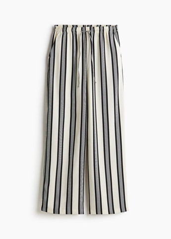 Широкі штани H&M (322736297)