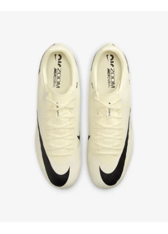 Желтые бутсы mercurial vapor 15 academy yellow dj5631-700 Nike