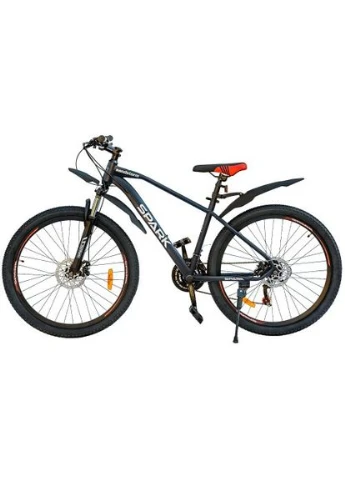 Велосипед SPARK SANDSTROM (колеса - 27,5", сталева рама - 17") Shimano (369782014)