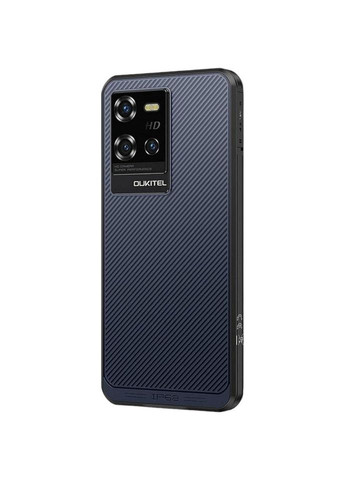 Смартфон 4/256GB Blue Oukitel WP50 (314978372)