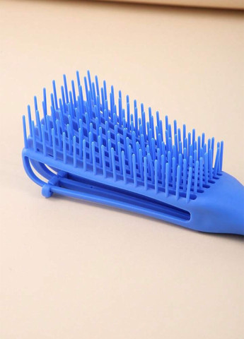 Гребінець для волосся Good Silicone comb для всіх типів волосся Idea (292013884)