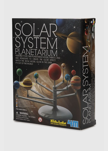 Набір для досліджень Сонячна система-планетарій 00-03257/ML No Brand (292706762)
