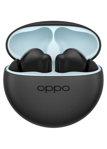 Навушники Enco Buds2 (W14) Black Oppo (339080776)