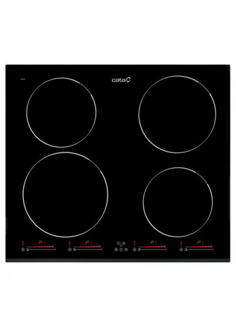 Варильна поверхня електрична INSB 6004 BK (08040406) CATA (314974341)