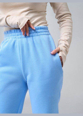 Спортивні штани 12272 блакитні ISSA PLUS (317709155)