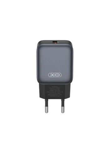 Сетевое зарядное устройство L152(EU) QC18W 1USB-A Fast Charger XO (389206982)