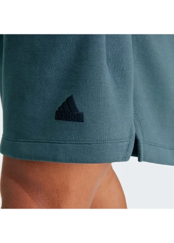 Шорты мужские Z.N.E. Premium Shorts Blue IS8359 adidas (391224867)