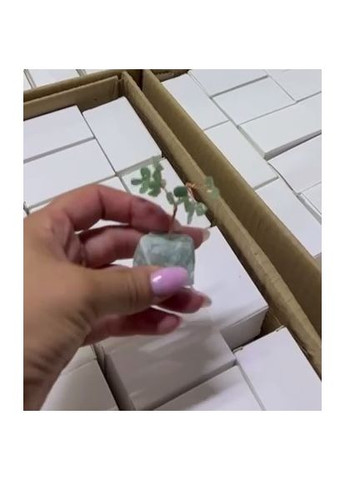 Дерево щастя на камені авантюрин No Brand (364203150)