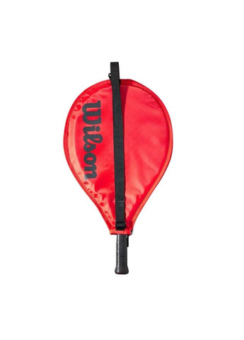 Ракетка PRO STAFF PRECISION JR 19 Черный Красный Wilson (367594863)