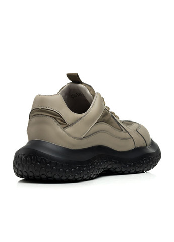 Кроссовки (2094ТА) Melanda.M хаки (329825872)