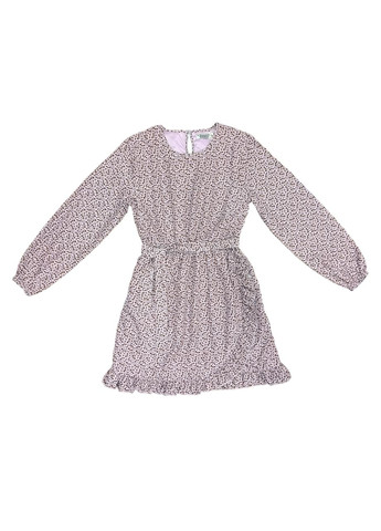 Сиреневое платье для девочки DJ Dutchjeans (322930870)