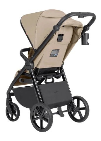Прогулянкова коляска Bravo SL CRL-5520 Sand Beige CARRELLO (380791760)