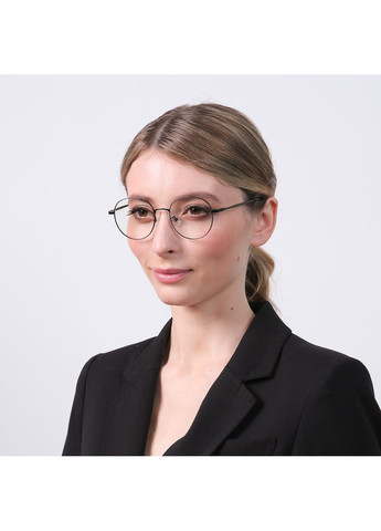 Іміджеві окуляри Тішейди жіночі LuckyLOOK 733-992 (322790202)